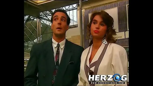 Cheating German MILF Fucks Mustache Doctor