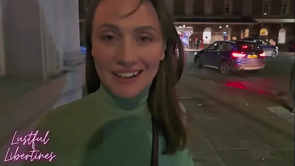 Cheating Married British MILF Begs for Creampie in Her Hairy Pussy