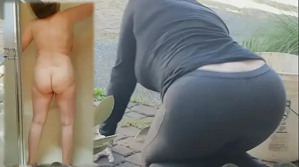 Curvy Busty GILF Twerks Her Thick Sexy Ass