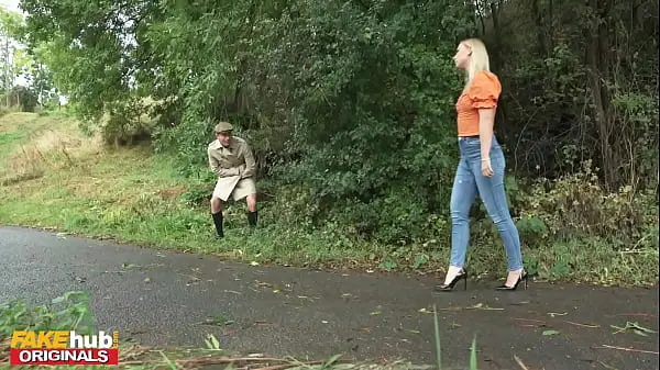 Ebony MILF Cums Hard on Young Stud's Super Cock Interracial