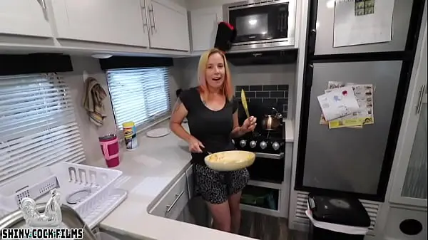 Stepmom's Forbidden Date Night with StepSon - Full Series