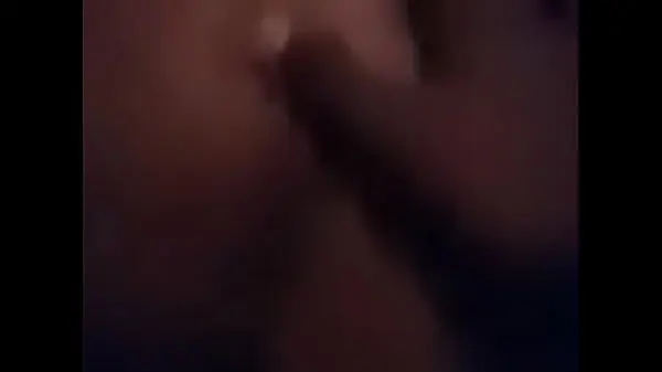 Hot Ebony MILF Gets Her Pussy Pounded Hard