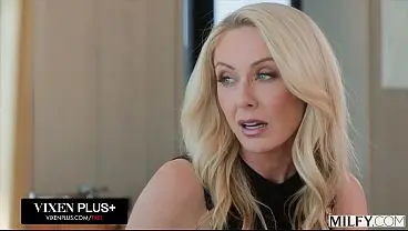 Sadie Summers: Horny Anal-Craving Blonde MILF's Secret BBC Pounding with Future Son-in-Law